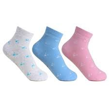 Ladies Ankle Socks